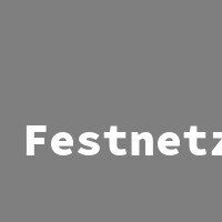 Festnetztelefone