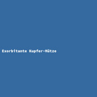 Exorbitant Copper Cap