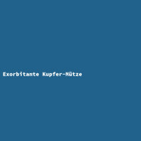 Exorbitant Copper Cap