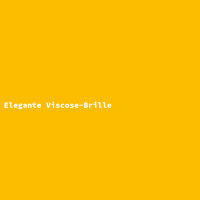 Elegant Viscose Glasses