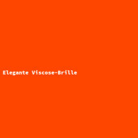 Elegant Viscose Glasses