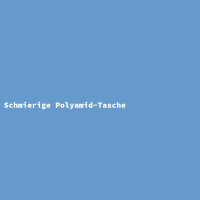 Greasy Polyamide Bag